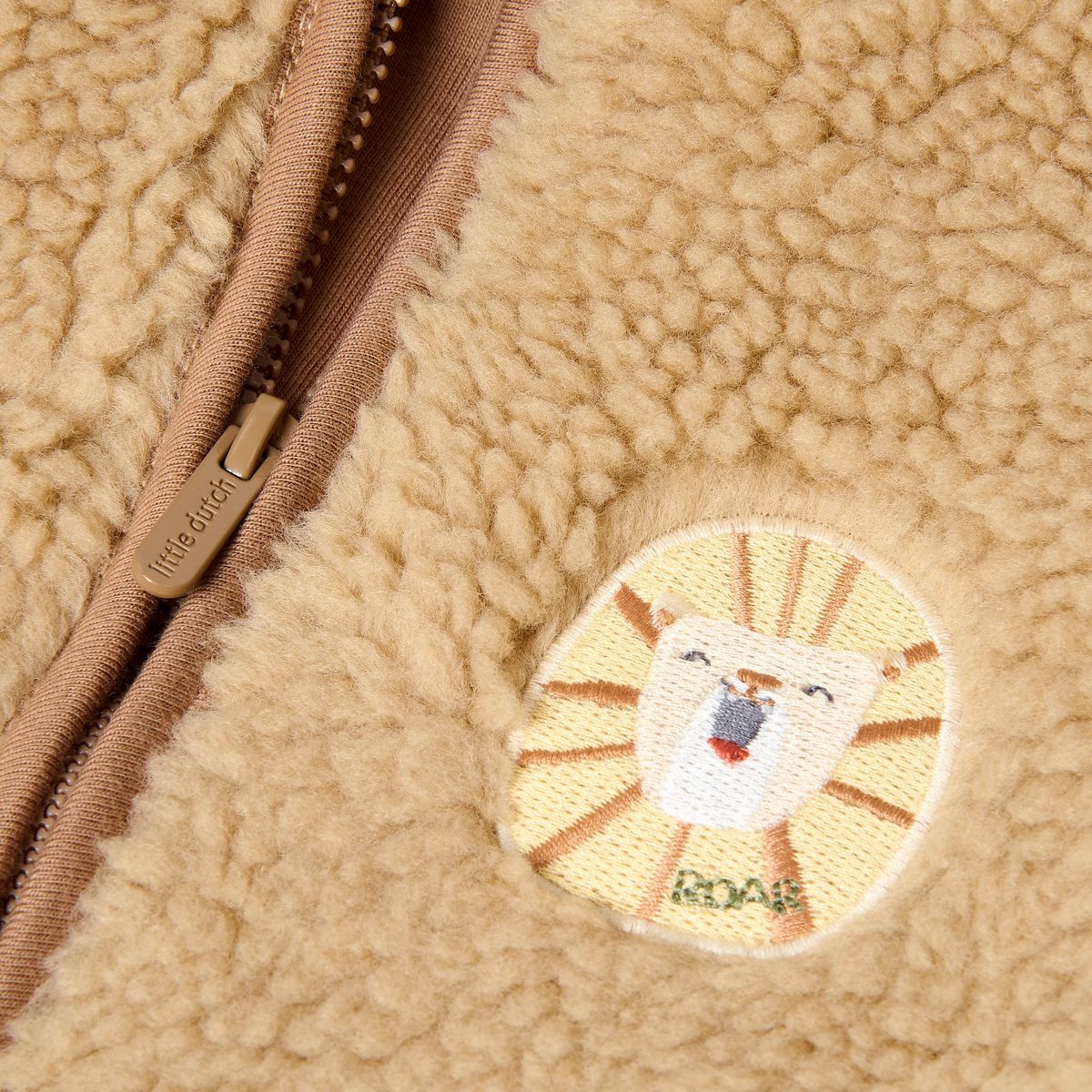TeddyWeste Warm Taupe  - 86