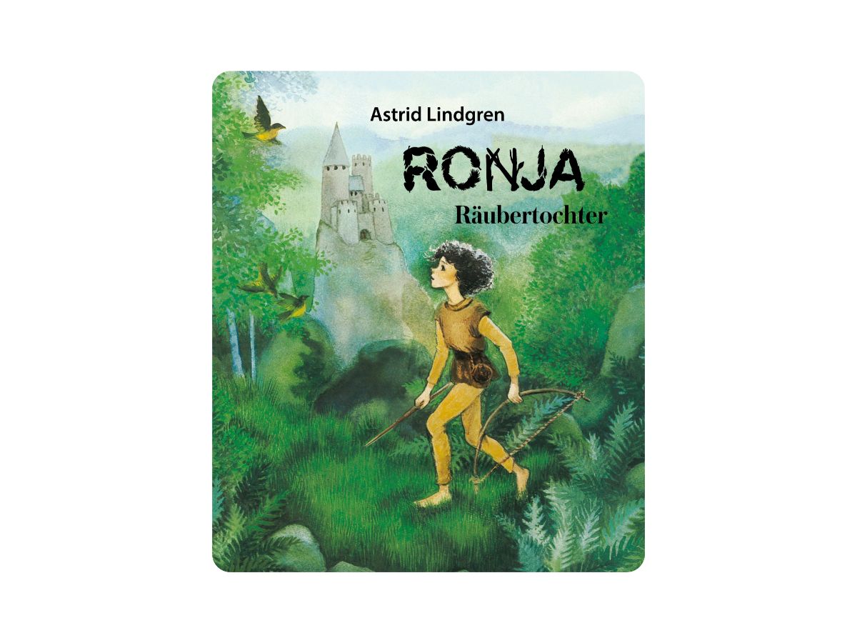 Ronja Räubertochter - Tonies 8+