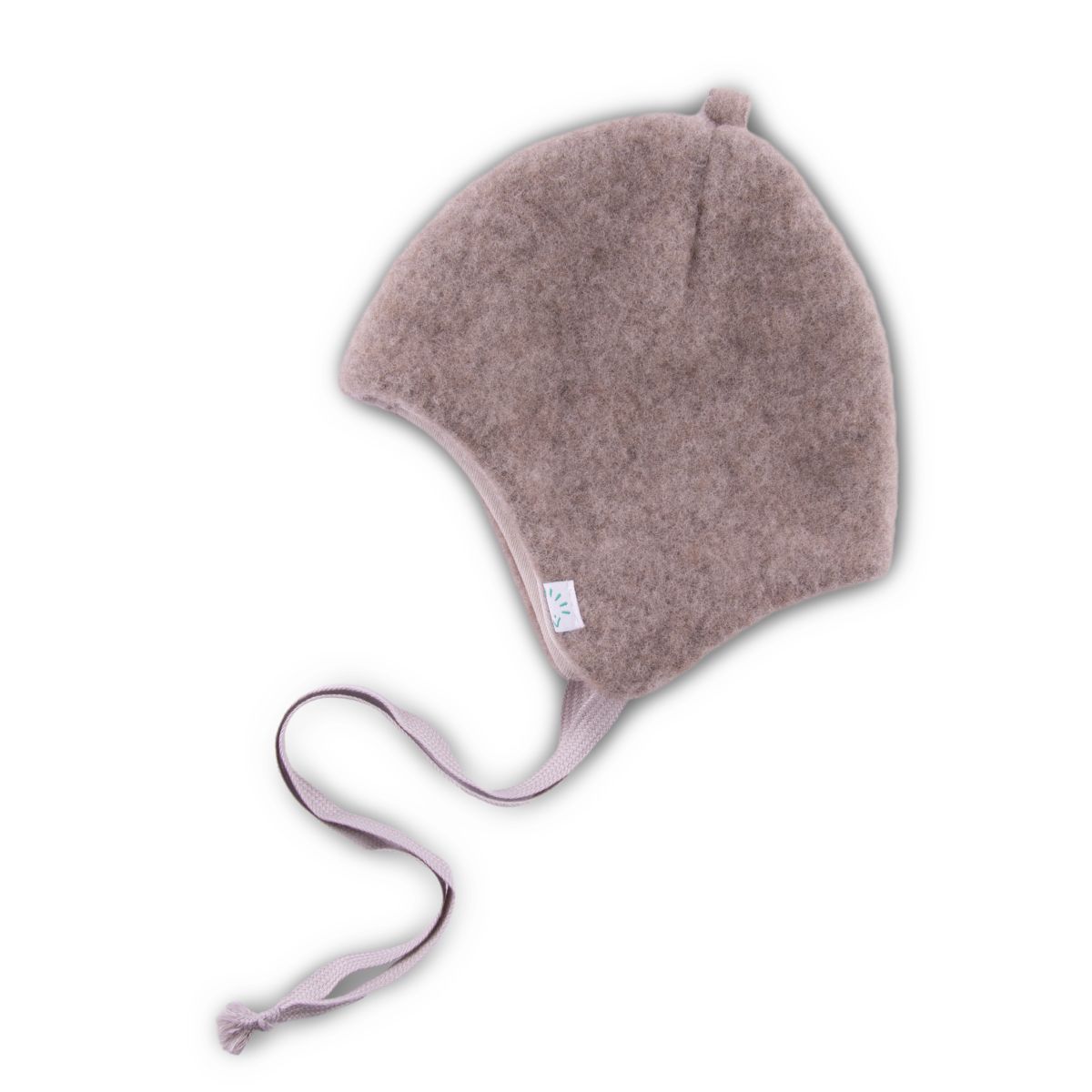 Wintermütze Inka sand melange Gr. 39-41