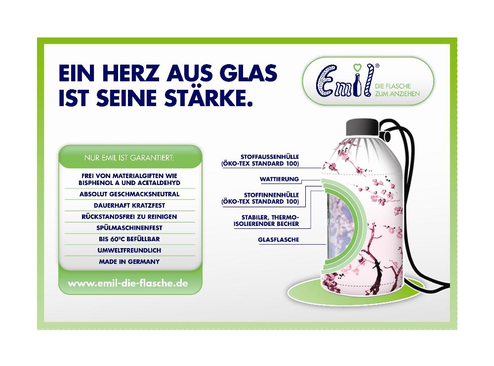 Emil die Flasche Madagaskar 0.3l