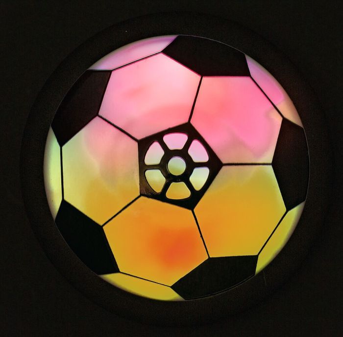 Fußball Bodengleiter