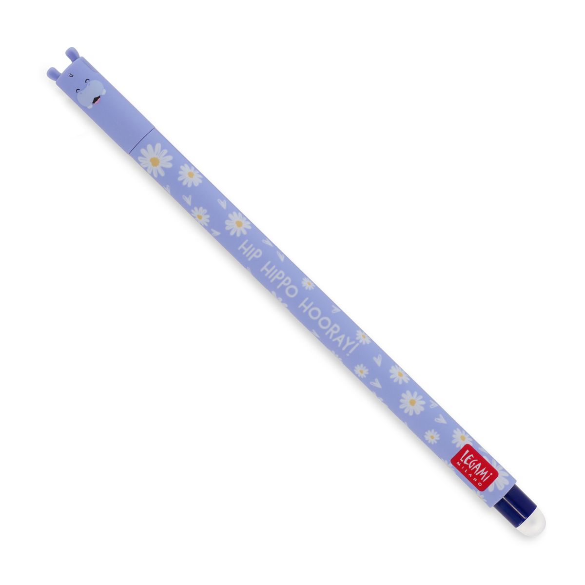 Löschbarer Gelstift Hippo - Legami