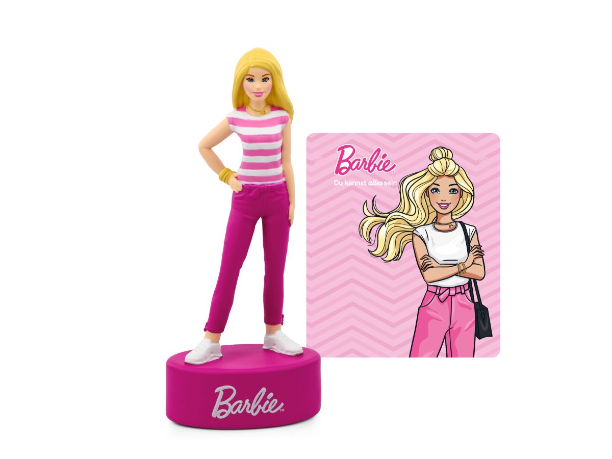 Barbie - Du kannst alles sein - Tonies 5+