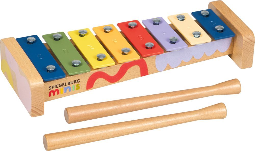 Glockenspiel (Ed. 1) - Spiegelburg minis