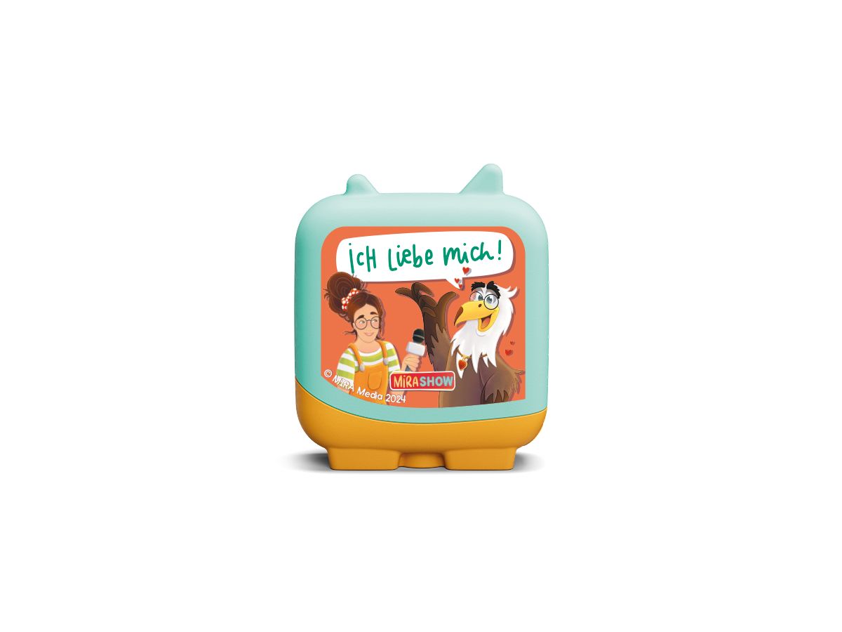 Pocket Tonie: MIRA und das fliegende Haus 4er Set - Tonies 5+