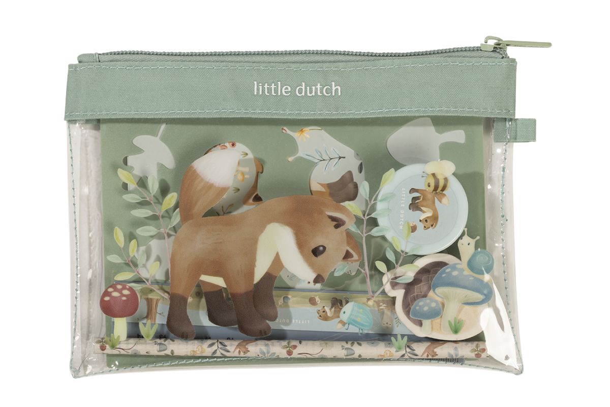 Schreibset Forest Friends  - Little Dutch