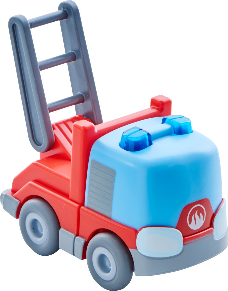 HABA Cars – Feuerwehr-Leiterwagen