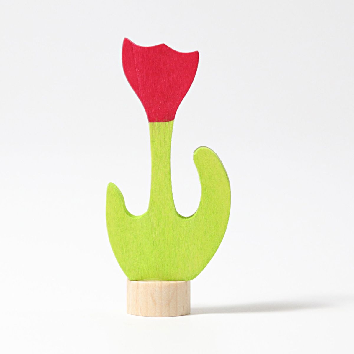 Grimm`s Stecker Tulpe rot