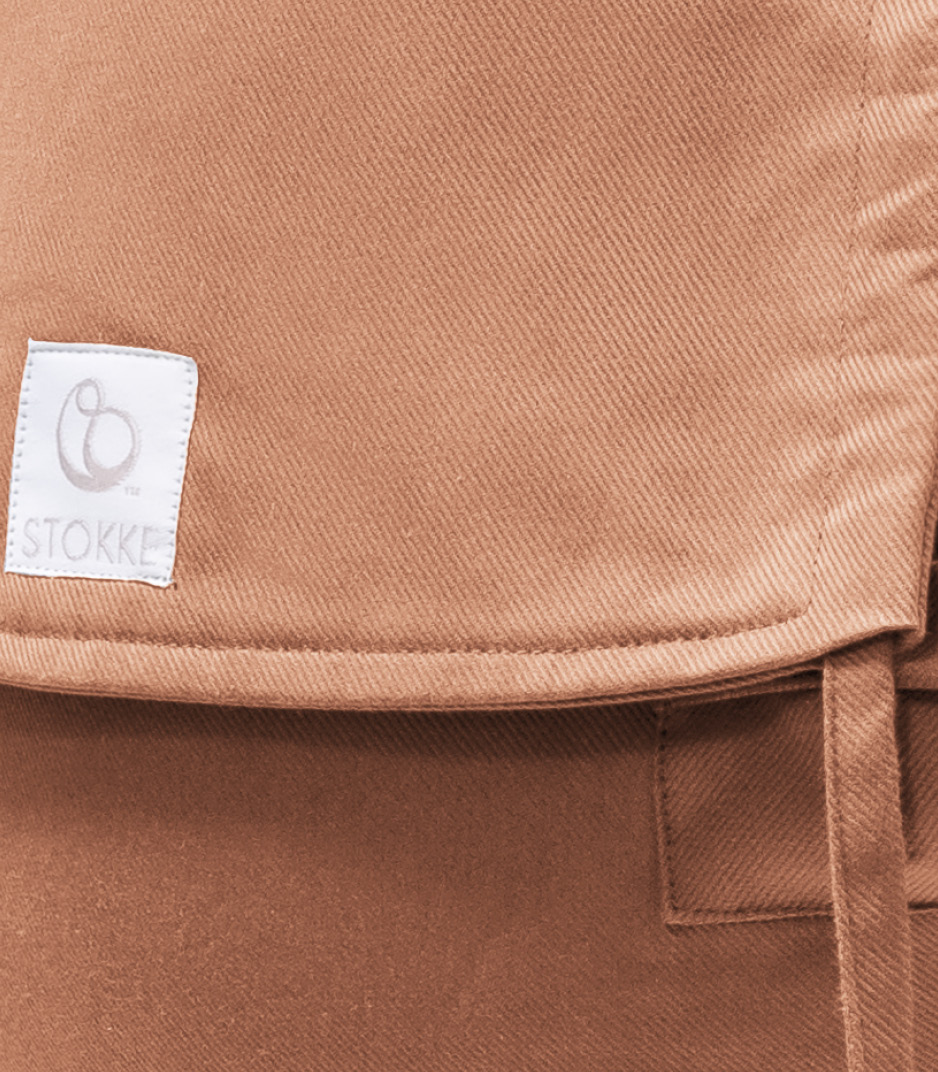 Stokke® Limas™ Carrier Terracotta