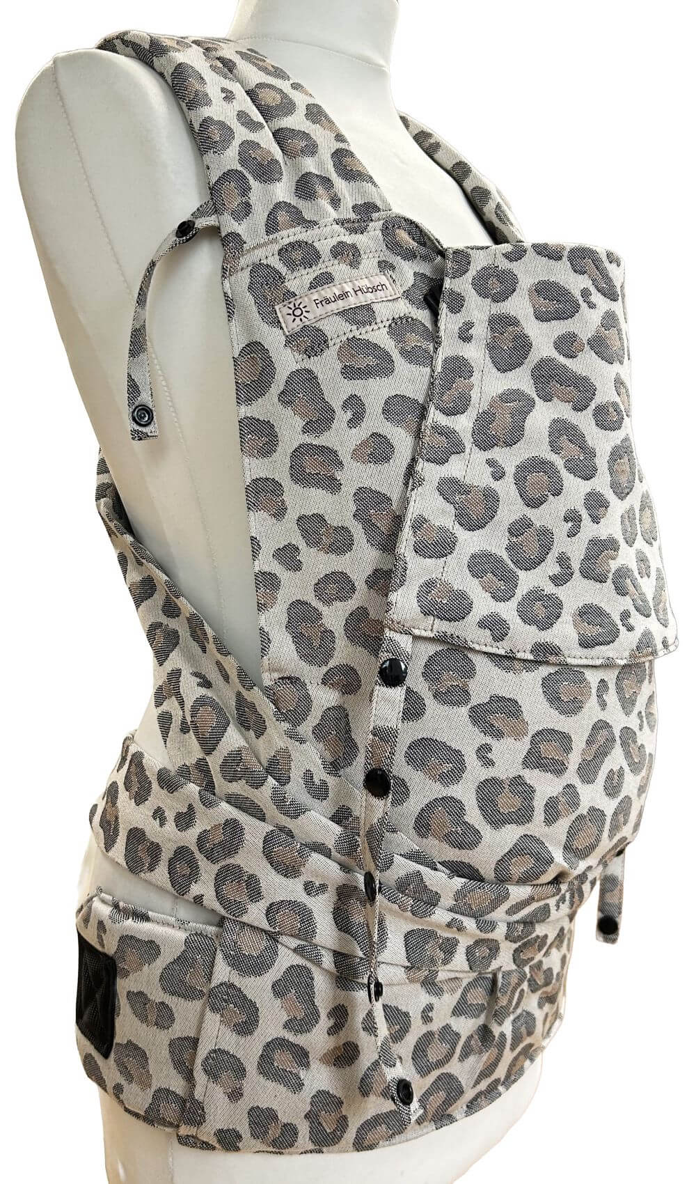 Fräulein Hübsch SoftTai V2 Leoprint - Babysize