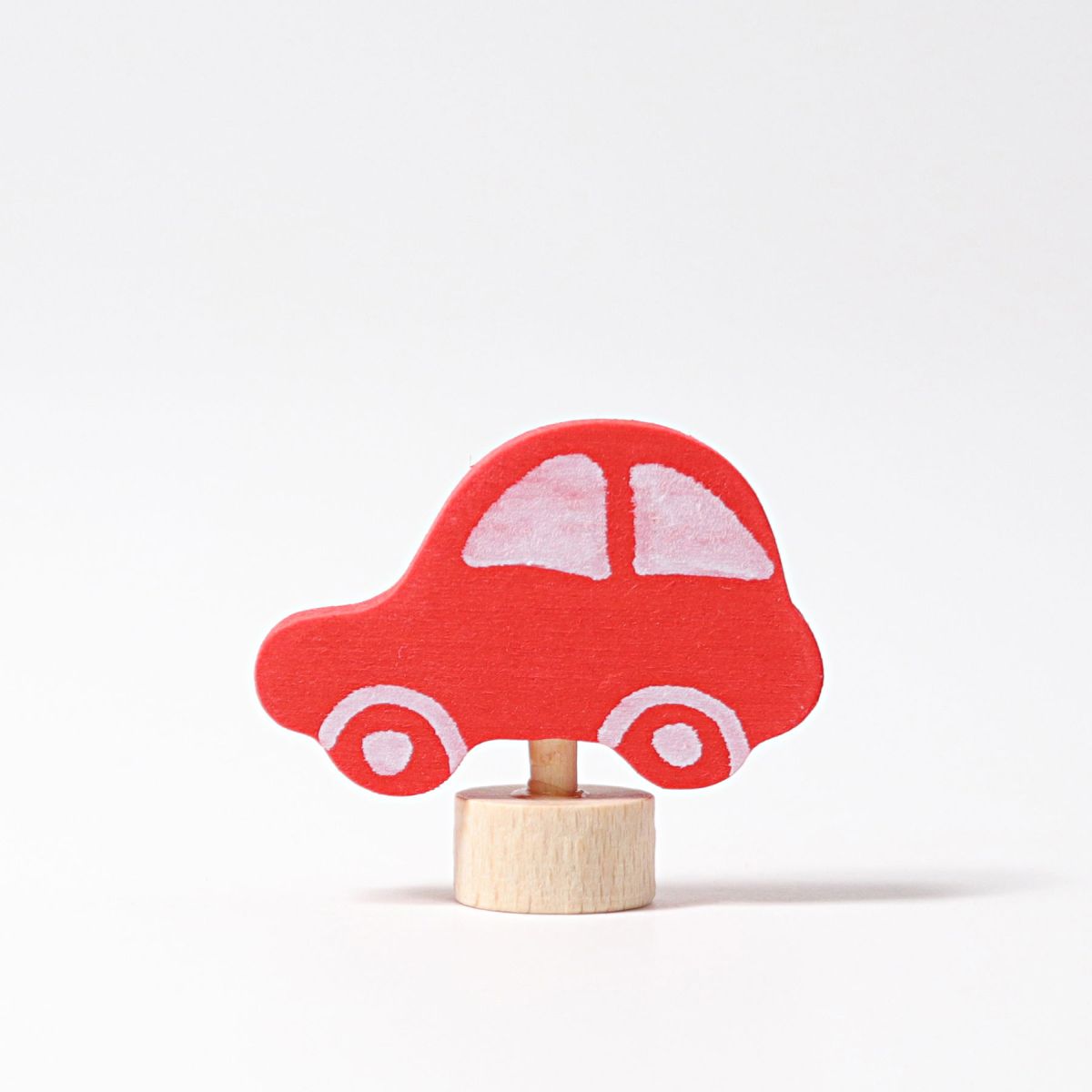 Grimm`s Stecker Rotes Auto