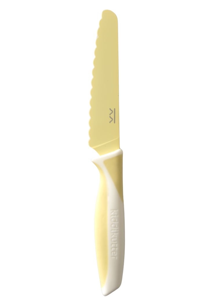 Kiddikutter Kindermesser lemon cream (gelato collection)
