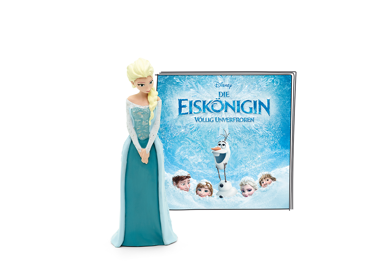 Disney - Die Eiskönigin Elsa - Tonies 4+