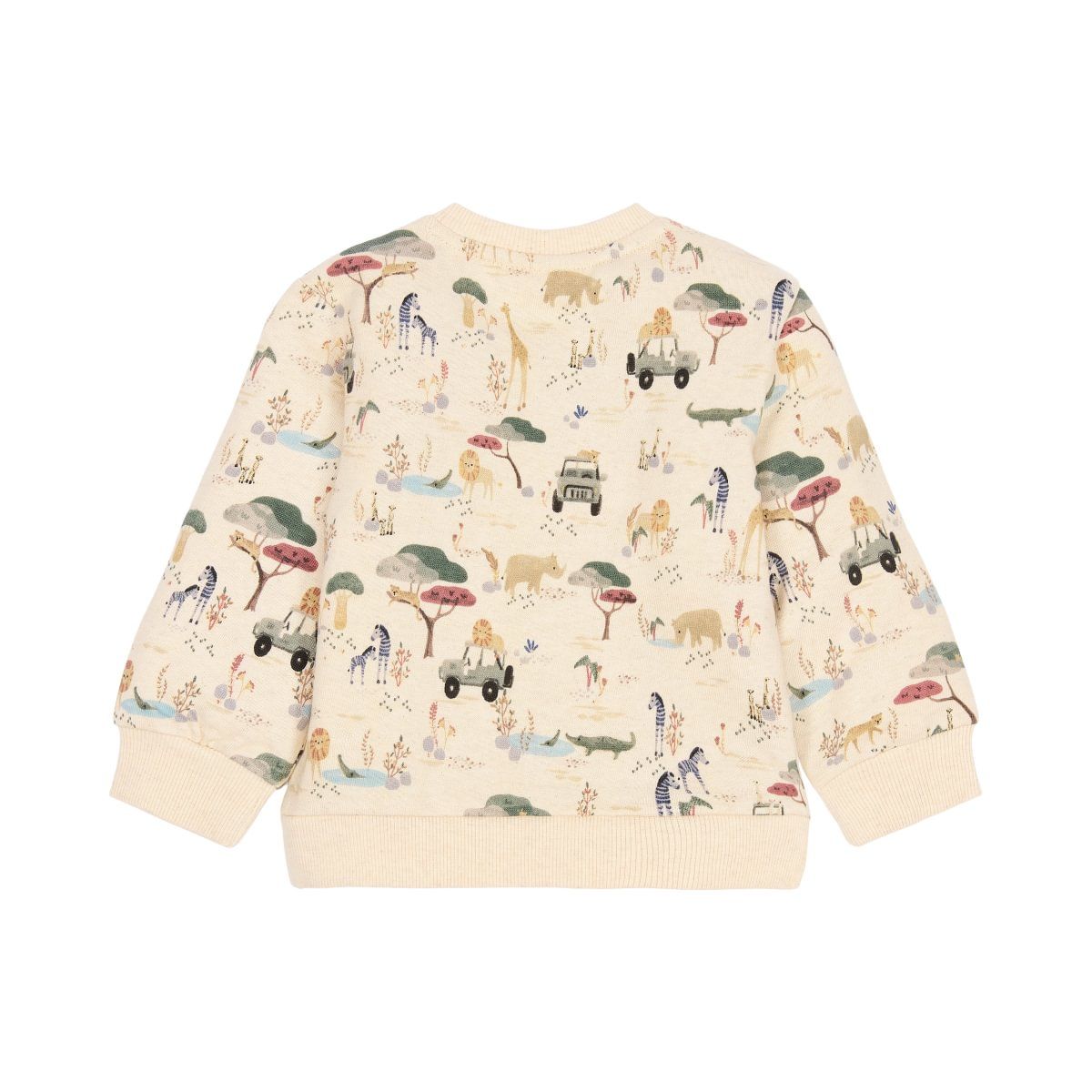 Pullover Safari Abenteuer - 86