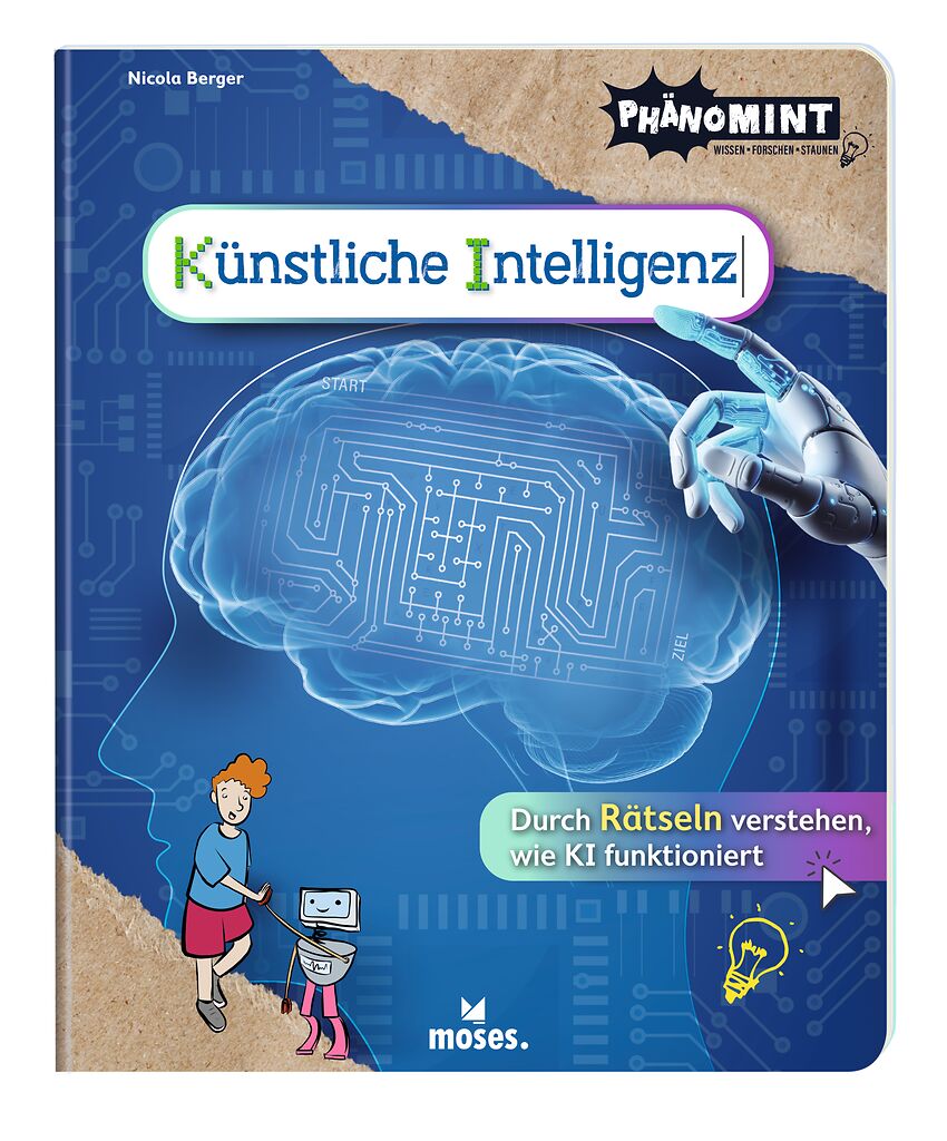 PhänoMINT Künstliche Intelligenz 10+