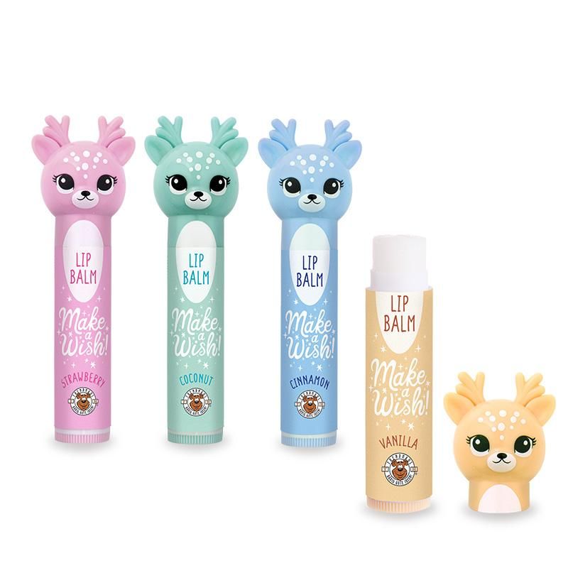 MAW Lippenbalsam Rentier (verschiedene Designs, 1 Stück)
