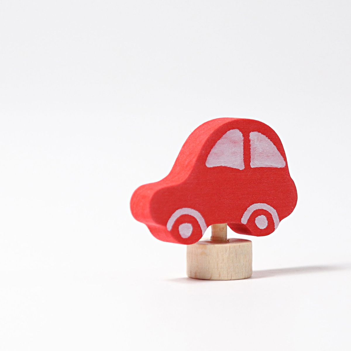 Grimm`s Stecker Rotes Auto