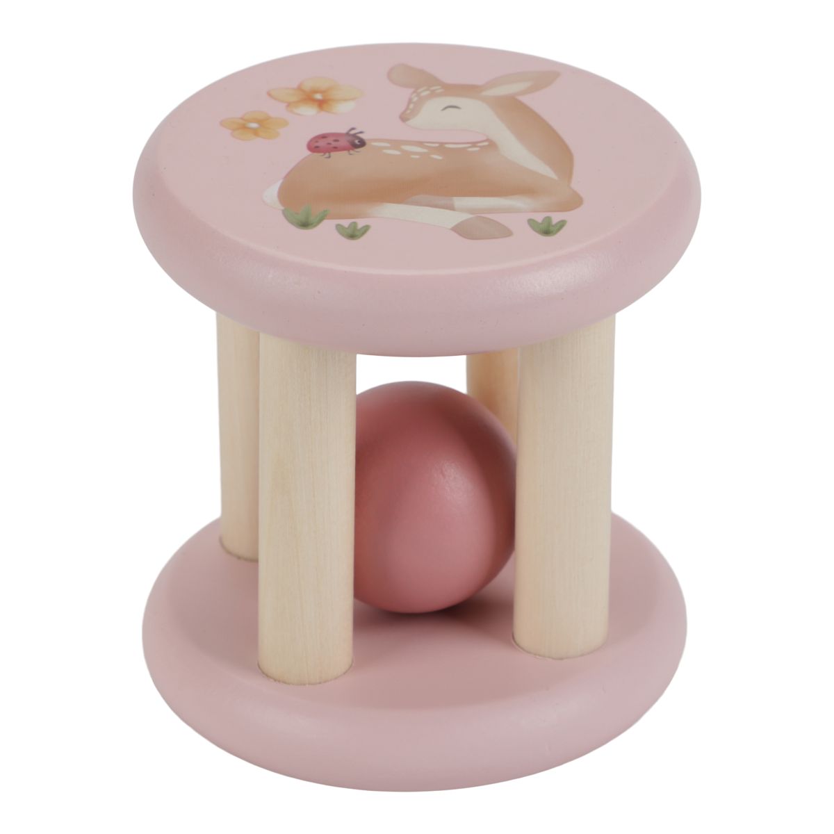 Rollrassel Fairy Garden - Little Dutch