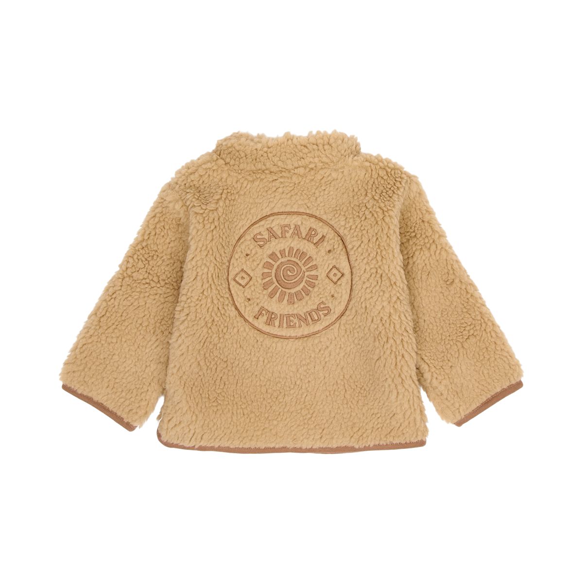 TeddyWeste Warm Taupe  - 86