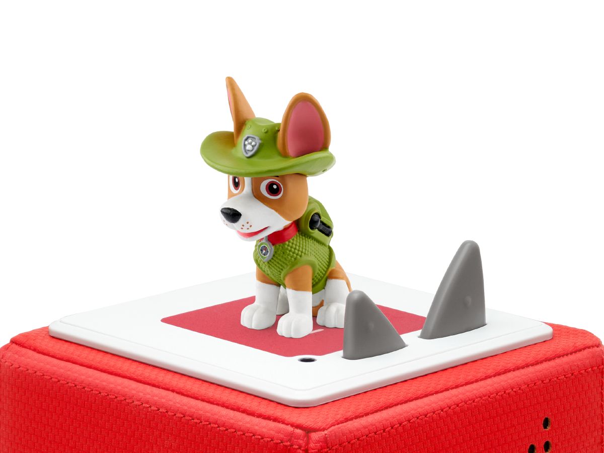 Paw Patrol - Hier kommt Tracker - Tonies 3+