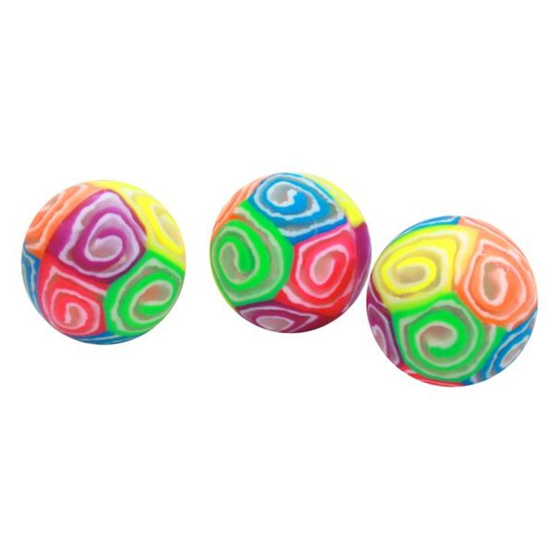 Flummi Colour Swirly