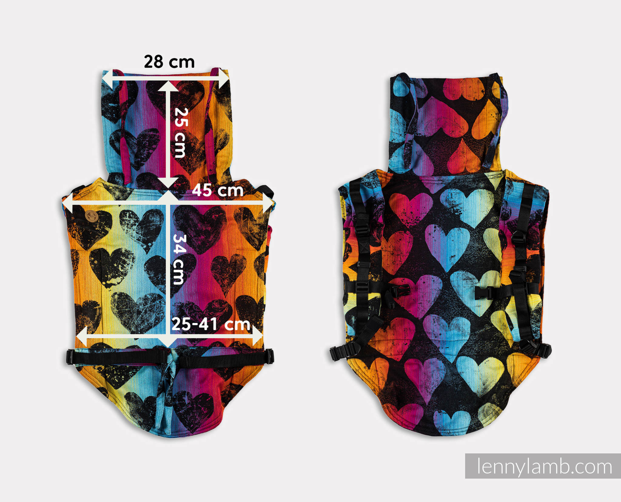 LennyOnbu PRO Airglow - Toddler