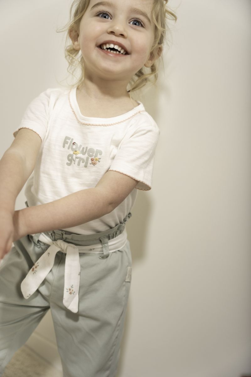T-Shirt Flowergirl  - 74