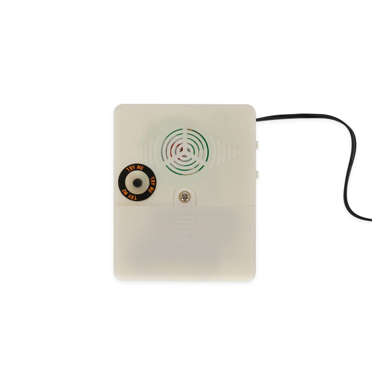 Sensor mit Sound für Türmatte Halloween - Legami