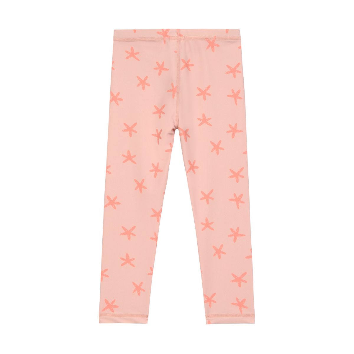 Bade-Leggings Seestern, pfirsich - Gr. 92