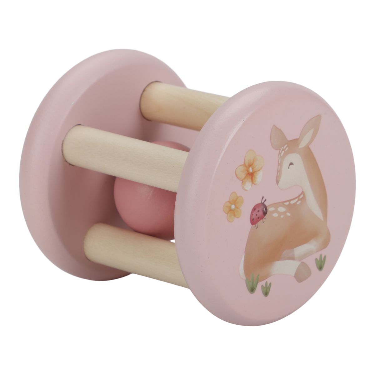Rollrassel Fairy Garden - Little Dutch