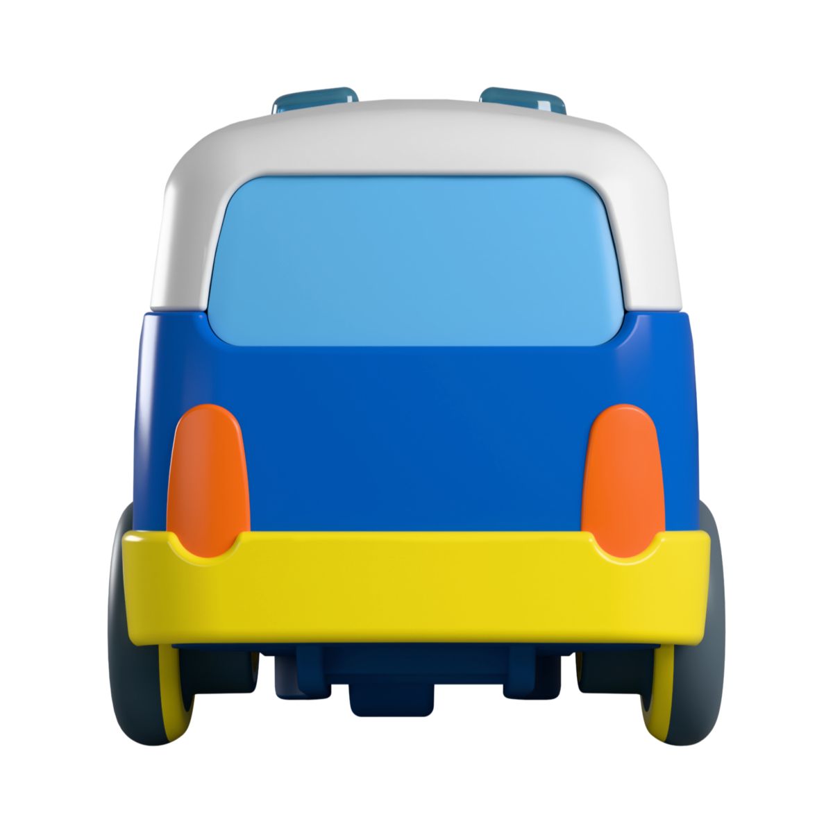 HABA Cars – Polizeibus