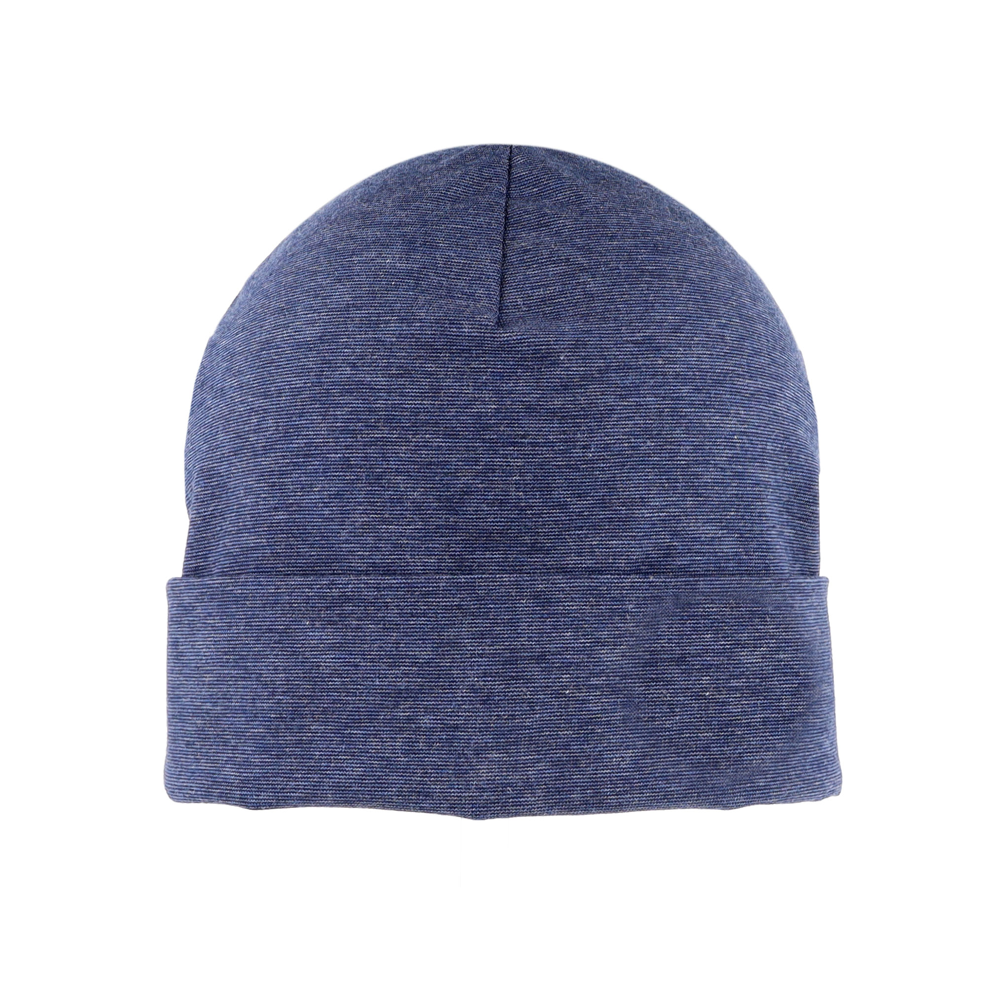 Maximo Kids-Beanie indigomeliert Gr. 51