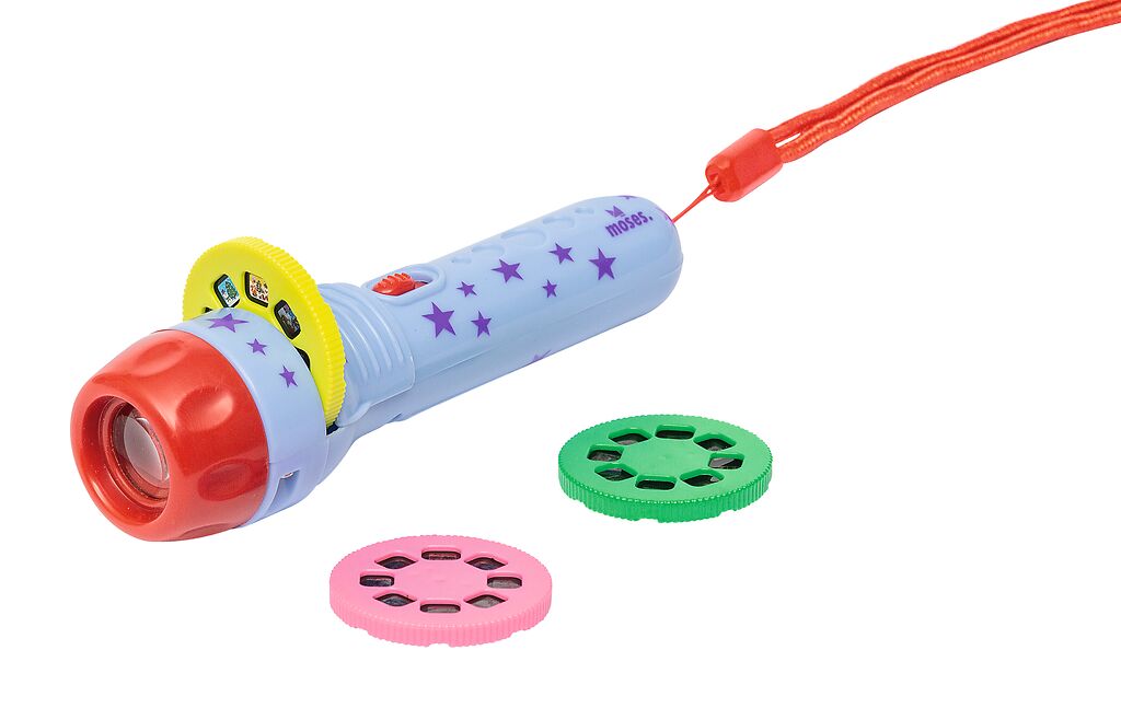 Projektorlampe Weihnachtsgeschichten