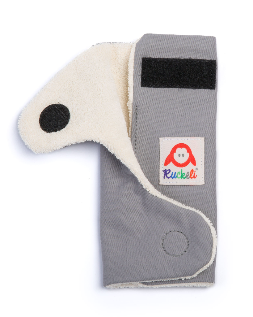 Ruckeli Gurtschoner Smoky Grey (1 Paar)