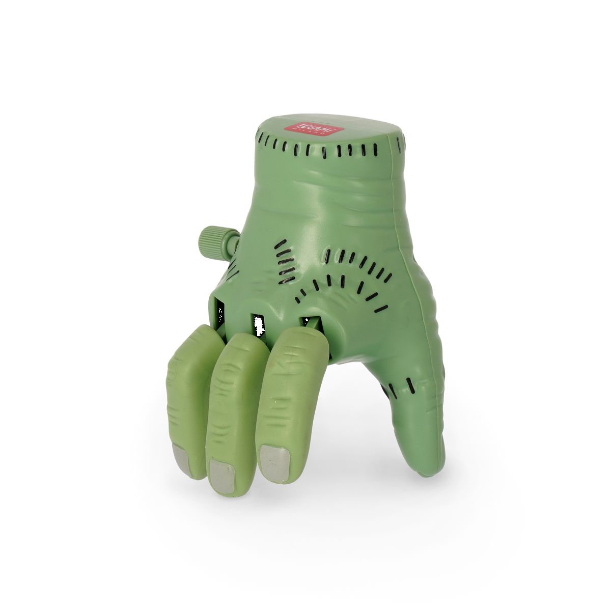 Mini-Zombiehand mit Federmechanismus Halloween - Legami