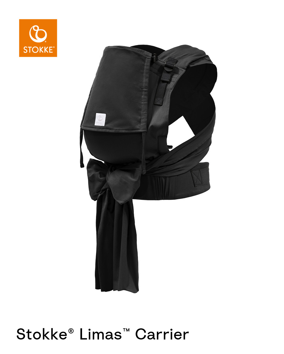 Stokke® Limas™ Plus Black Babytrage
