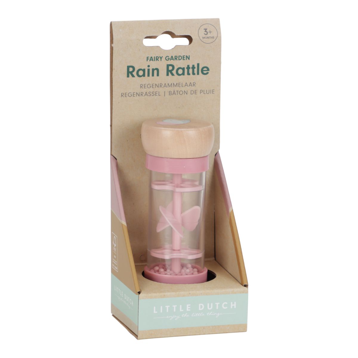 Regenrassel Fairy Garden - Little Dutch