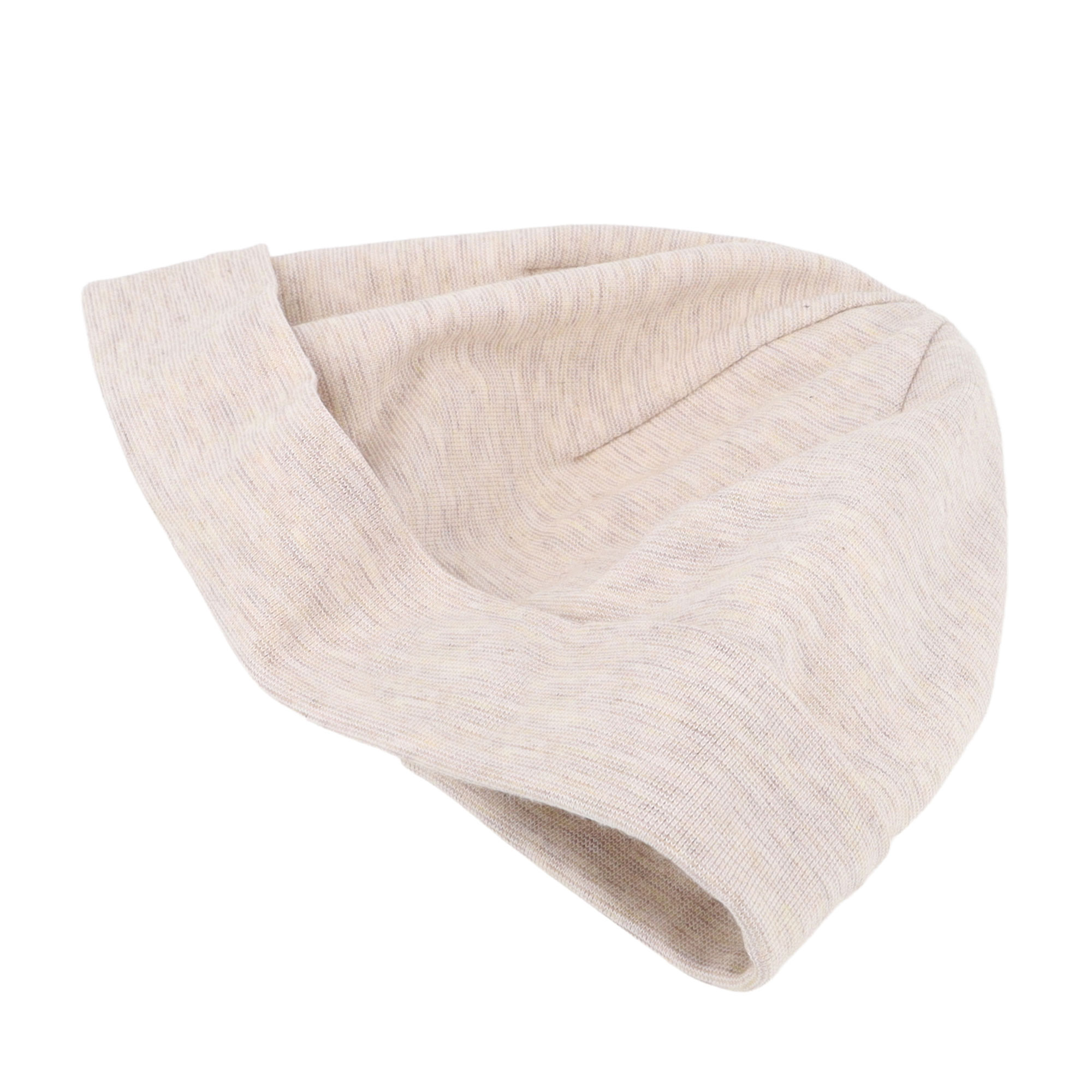 Maximo Baby-Beanie beige Gr. 39
