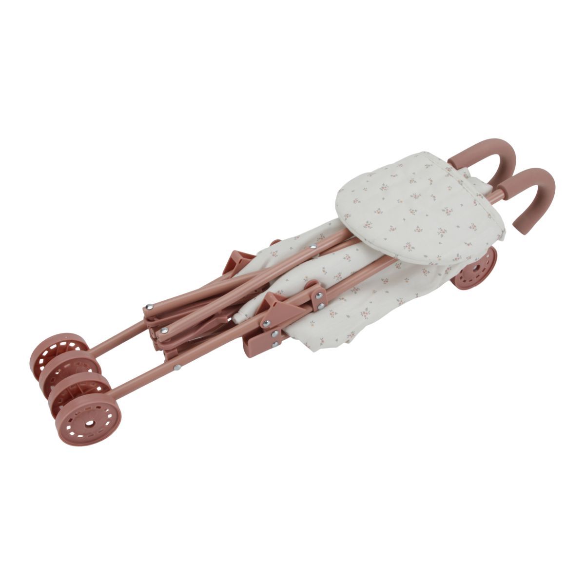 Puppenbuggy Metall - Little Dutch
