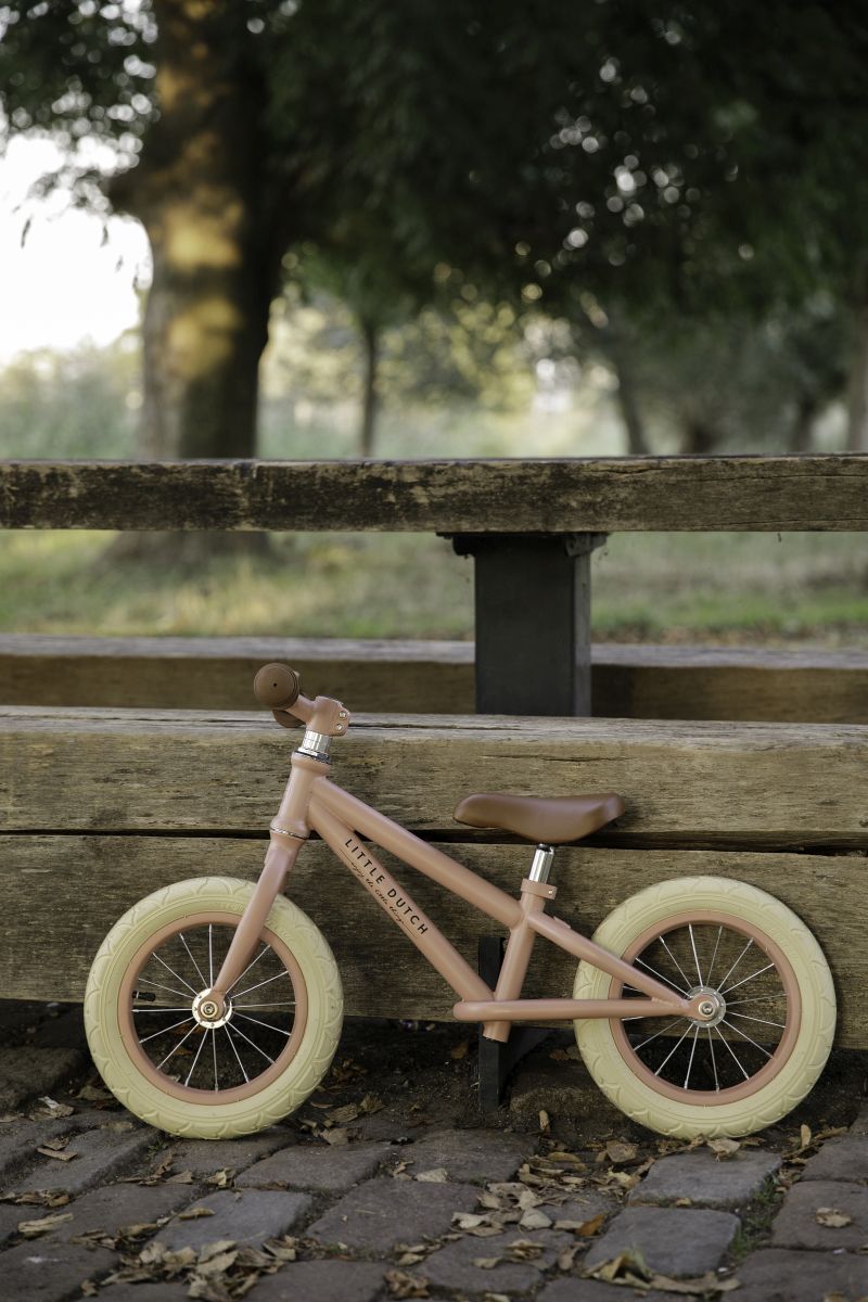 Laufrad Matt Pink - Little Dutch