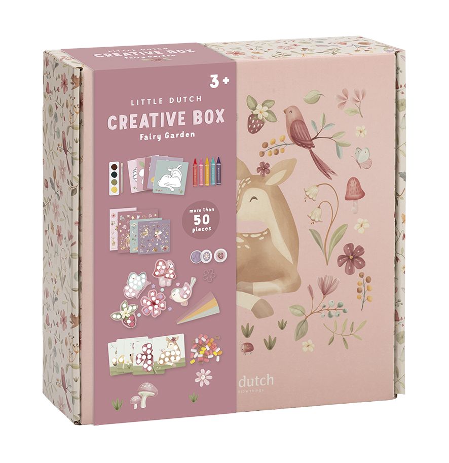Kreativ-Box Fairy Garden - Little Dutch