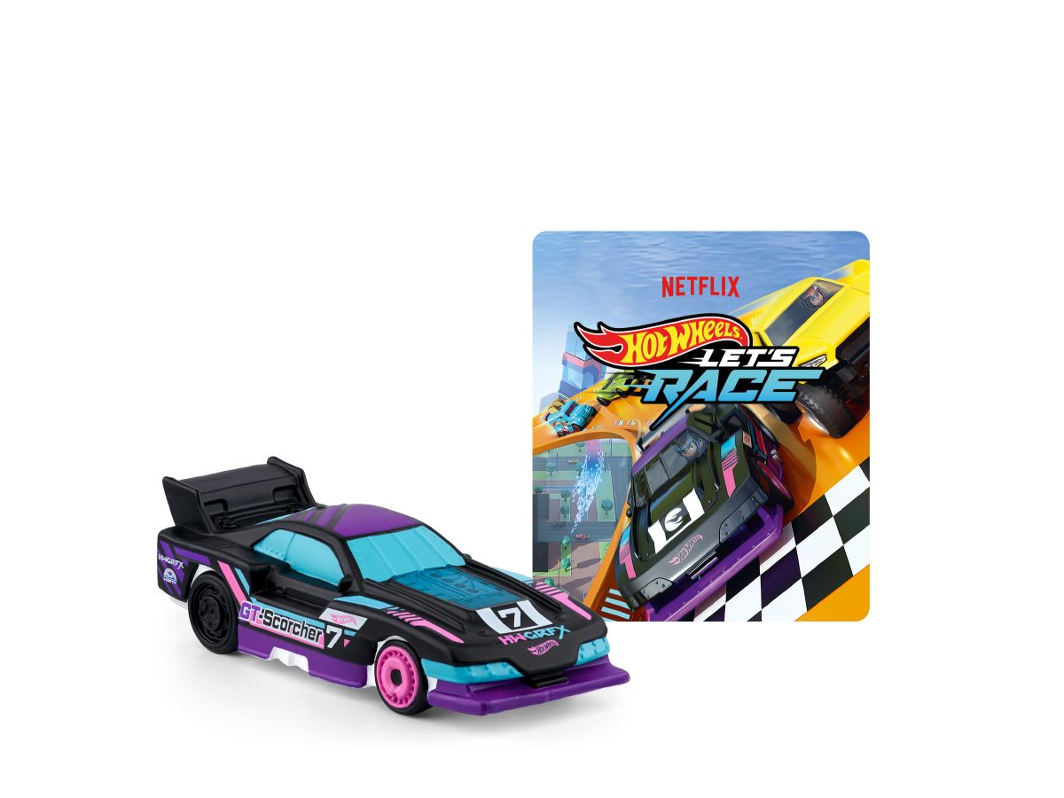 Hot Wheels - Tonies 5+