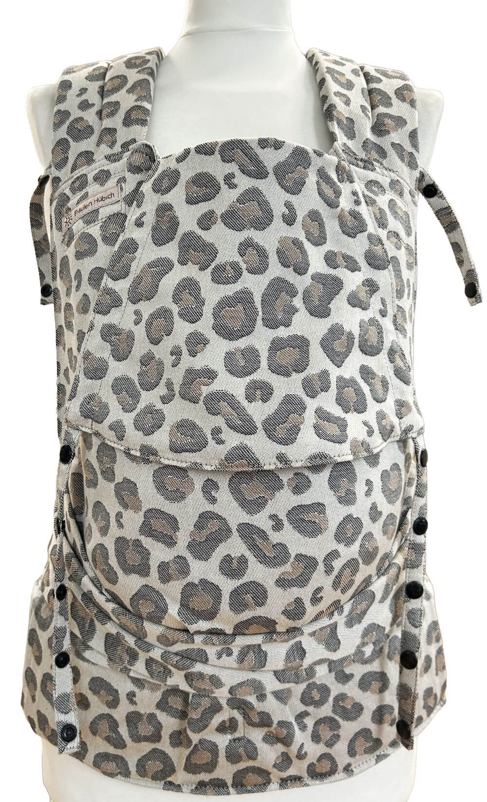 Fräulein Hübsch SoftTai V2 Leoprint - Babysize