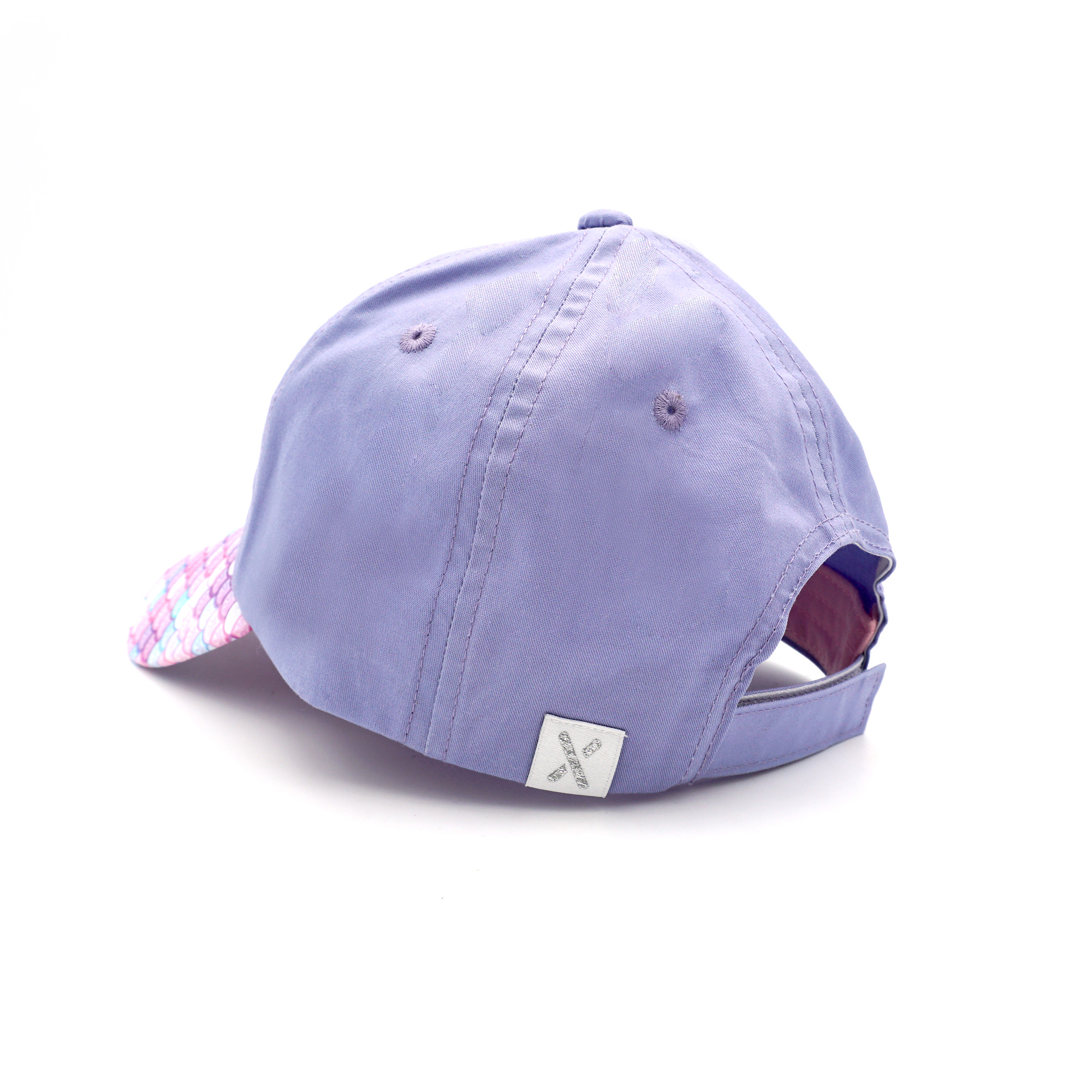 Maximo Mini Girl-Cap Meerjungfrau Gr. 53/55