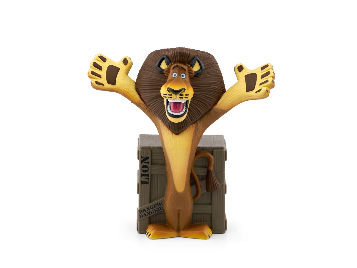 Madagascar - Tonies 4+