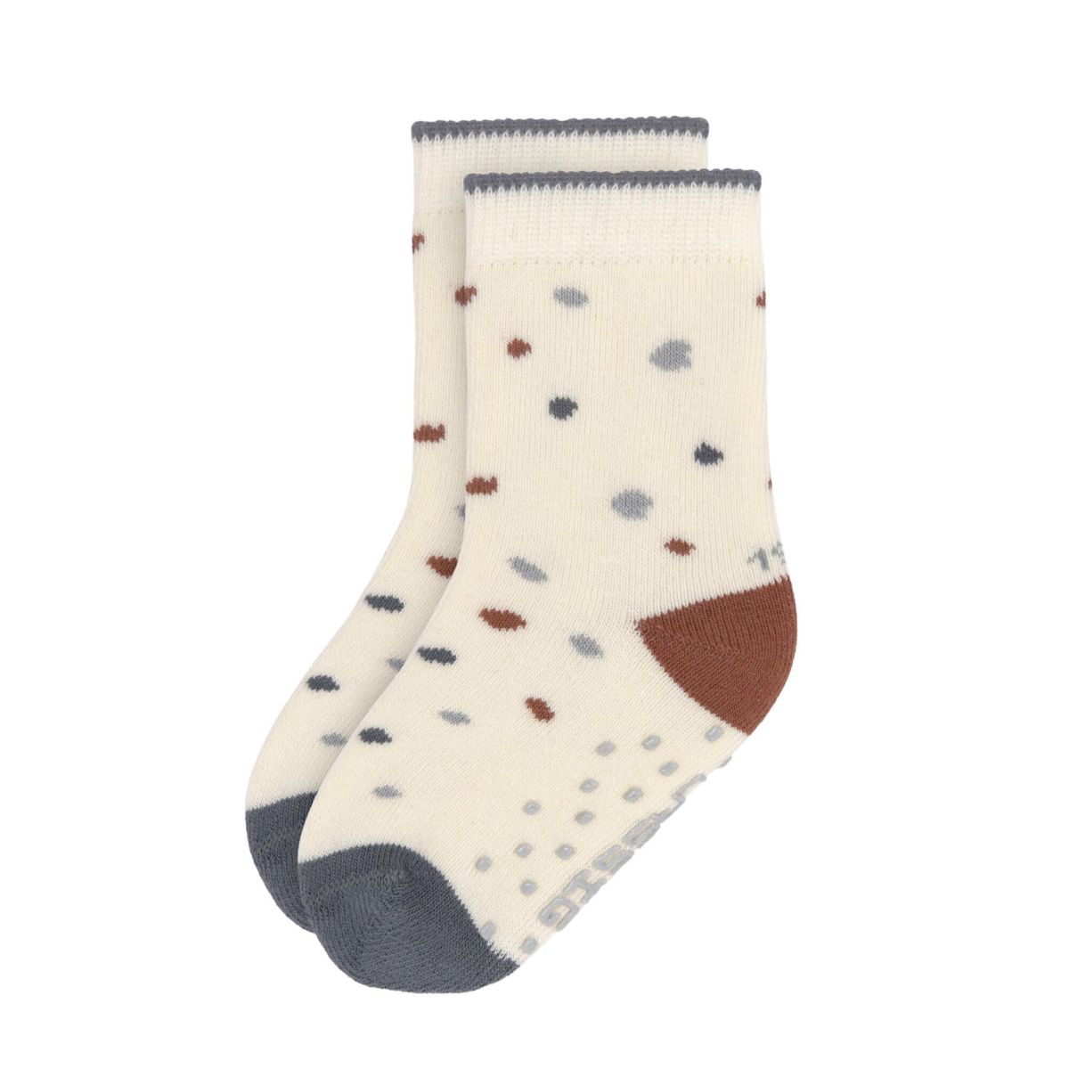 Kinder Antirutsch-Socken blau - Gr. 27-30