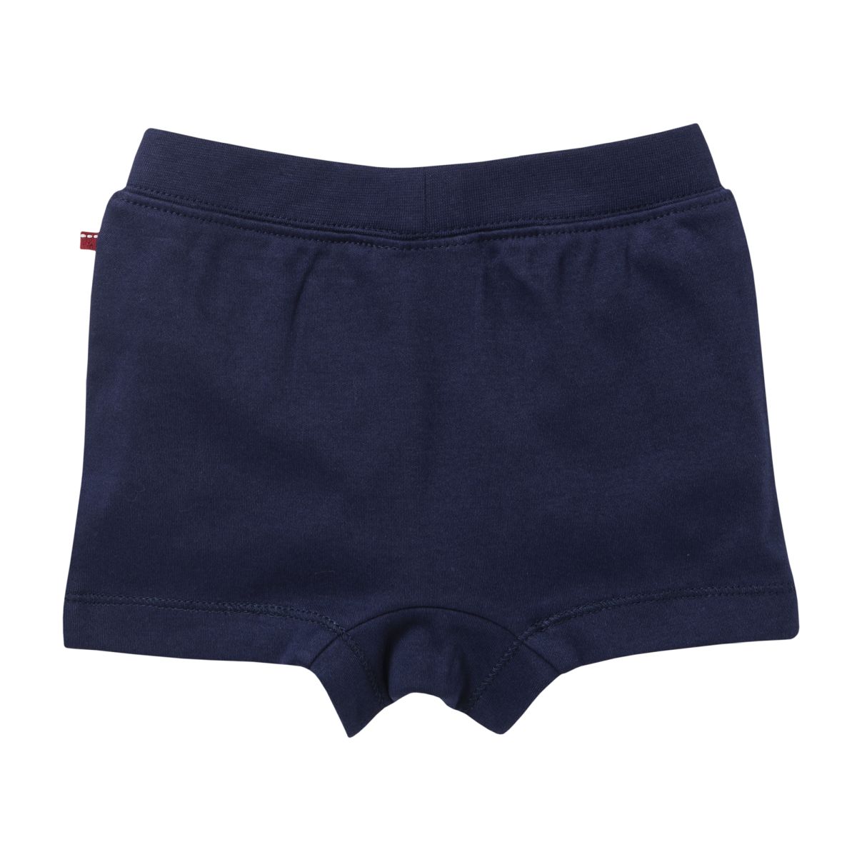 Boxershort 2er Pack nachtblau Weltall GOTS - 98