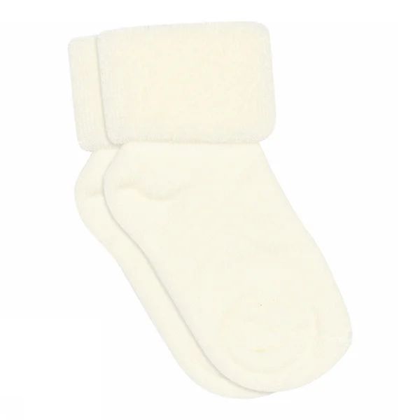 Babysocken Baumwollfrottee Snow White Gr. 15-16 - MP Denmark