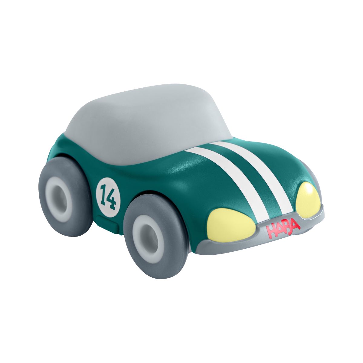 HABA Cars – Grüner Rennwagen