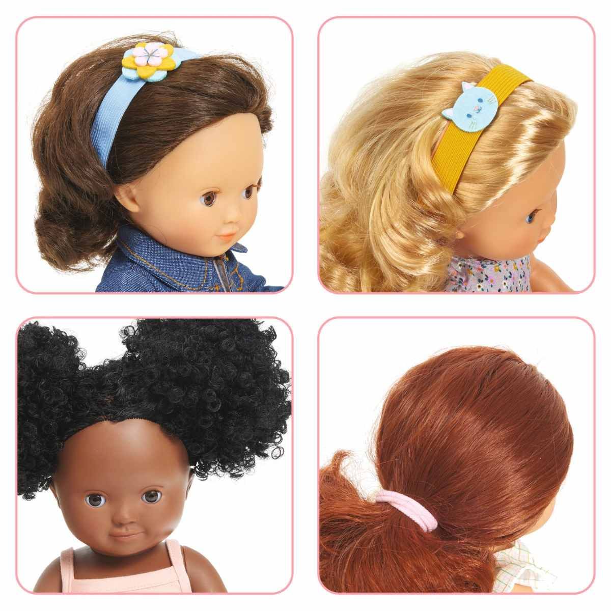 POMEA Lovely Friseurset - Djeco